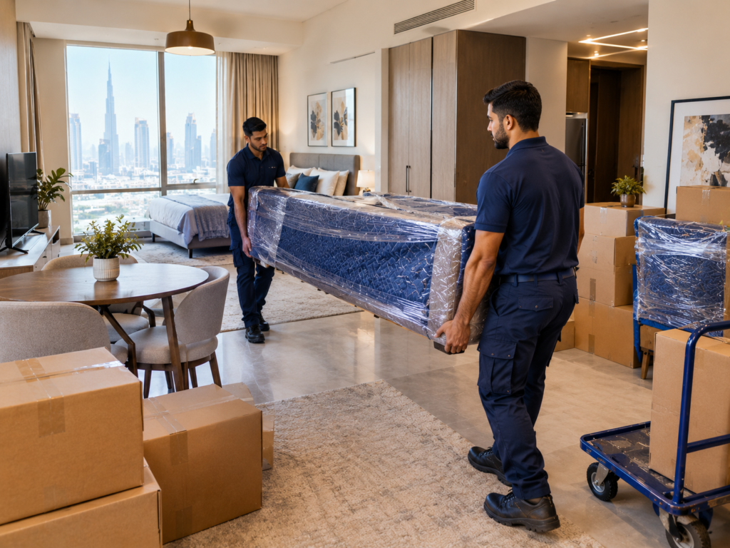 Professional international corporate relocation service