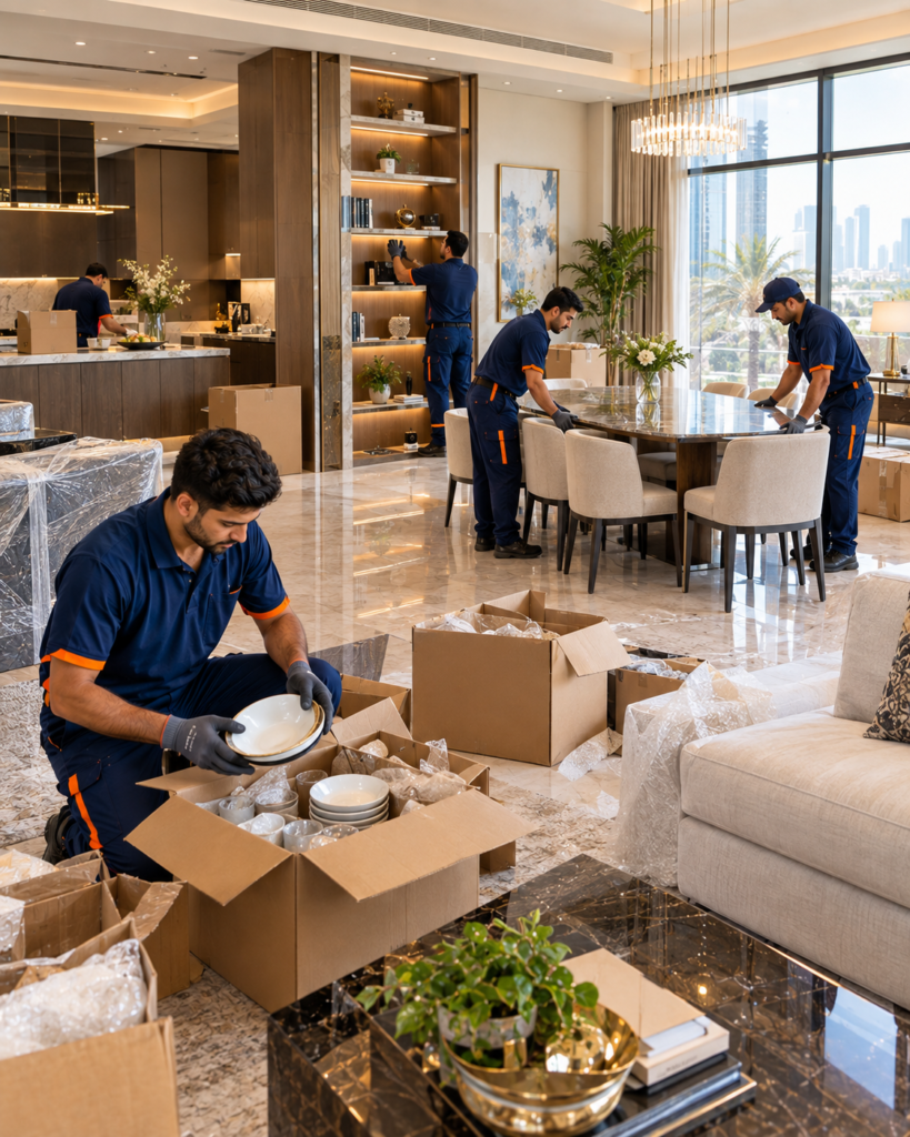 Villa renovation design and finishing service